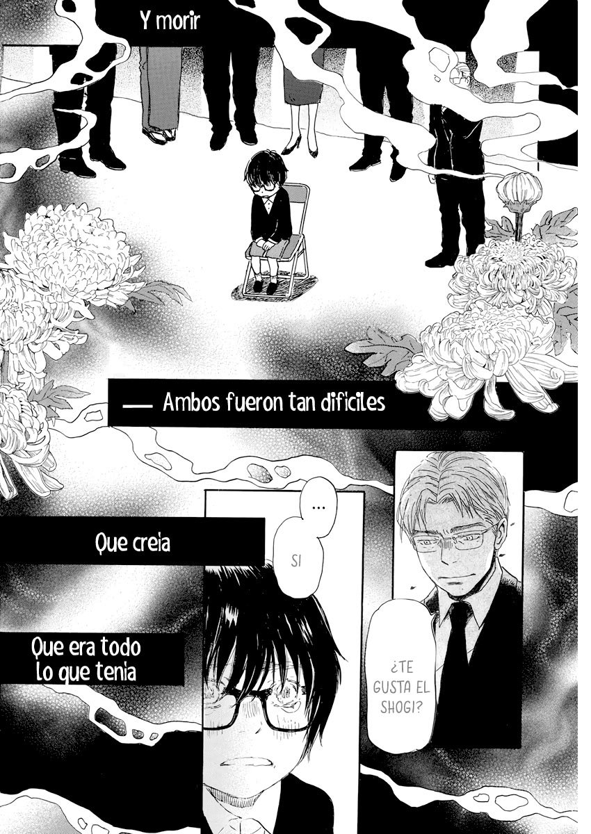 Read 3 gatsu no Lion (ES) Manga Online
