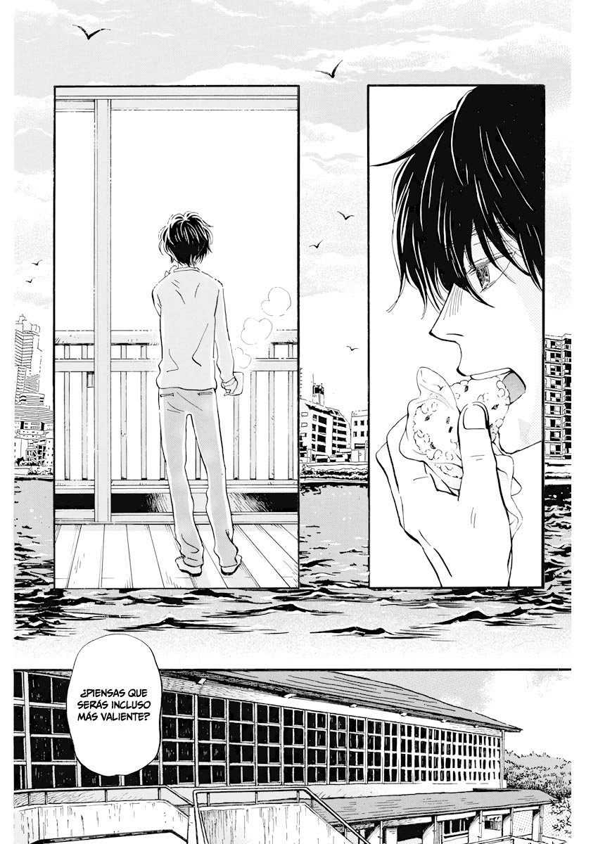 Read 3 gatsu no Lion (ES) Manga Online