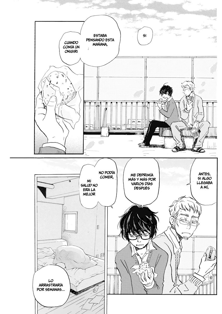 Read 3 gatsu no Lion (ES) Manga Online