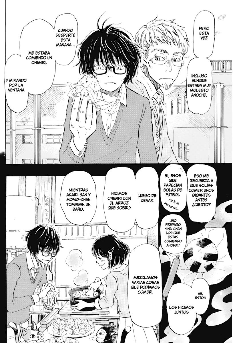 Read 3 gatsu no Lion (ES) Manga Online
