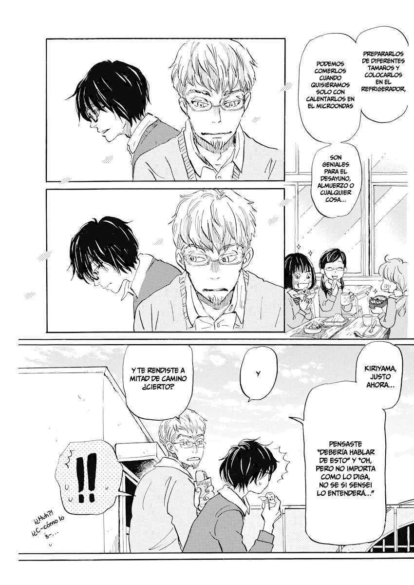 Read 3 gatsu no Lion (ES) Manga Online