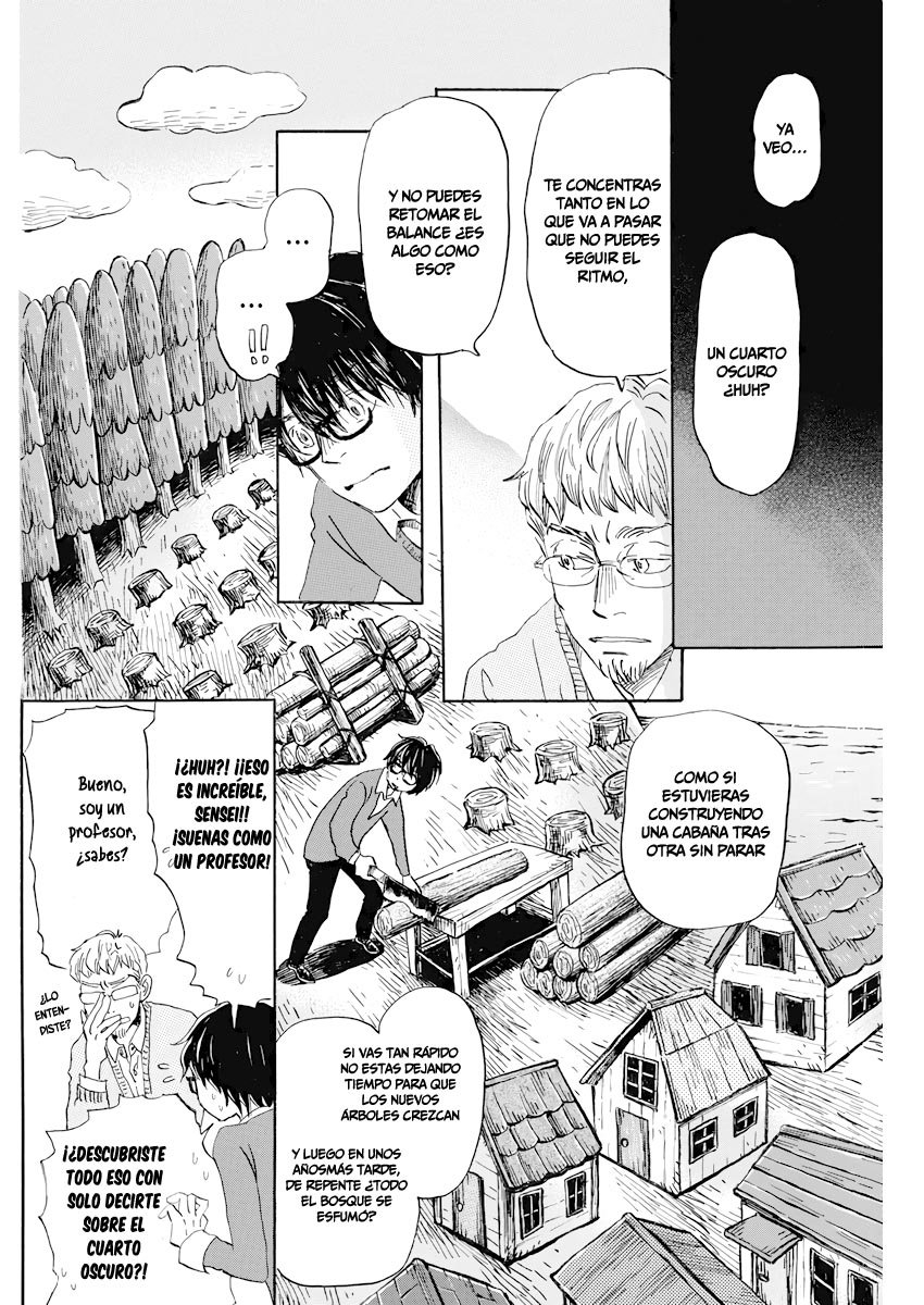 Read 3 gatsu no Lion (ES) Manga Online