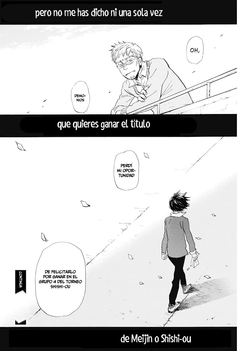 Read 3 gatsu no Lion (ES) Manga Online