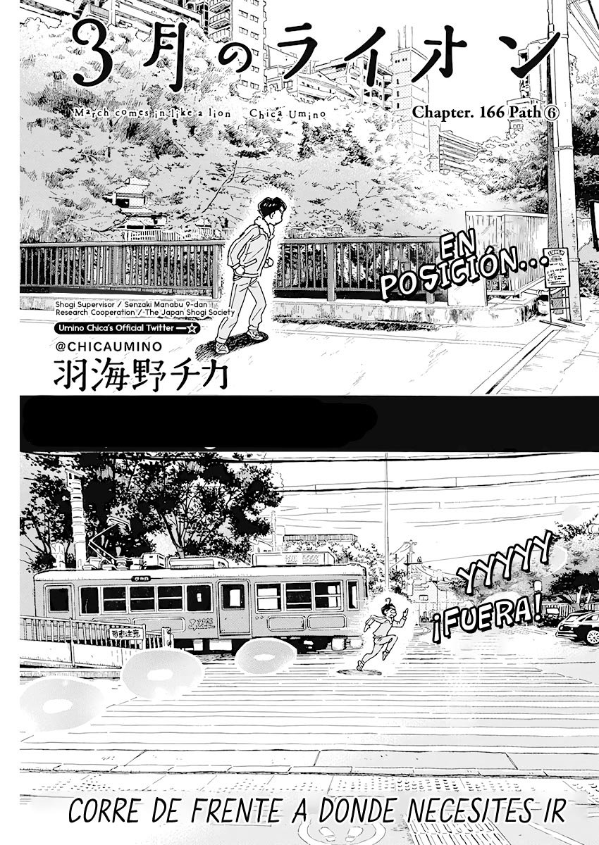Read 3 gatsu no Lion (ES) Manga Online