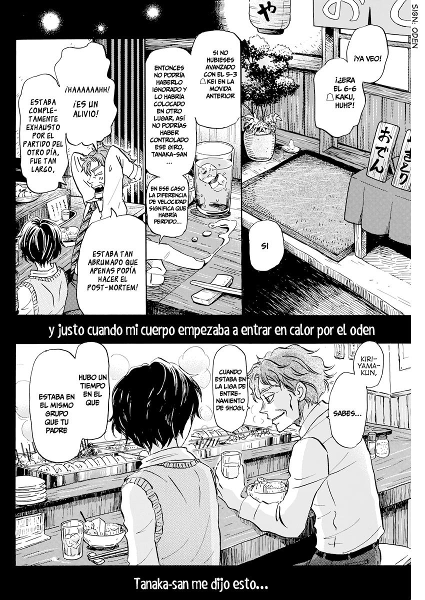 Read 3 gatsu no Lion (ES) Manga Online