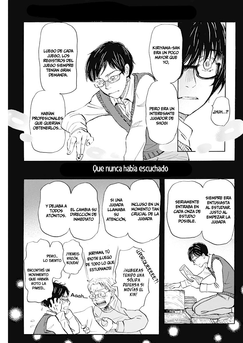 Read 3 gatsu no Lion (ES) Manga Online