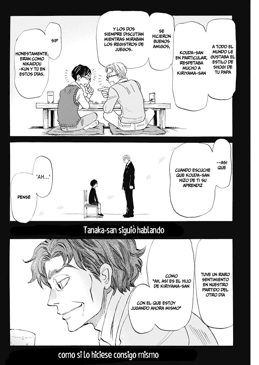 Read 3 gatsu no Lion (ES) Manga Online