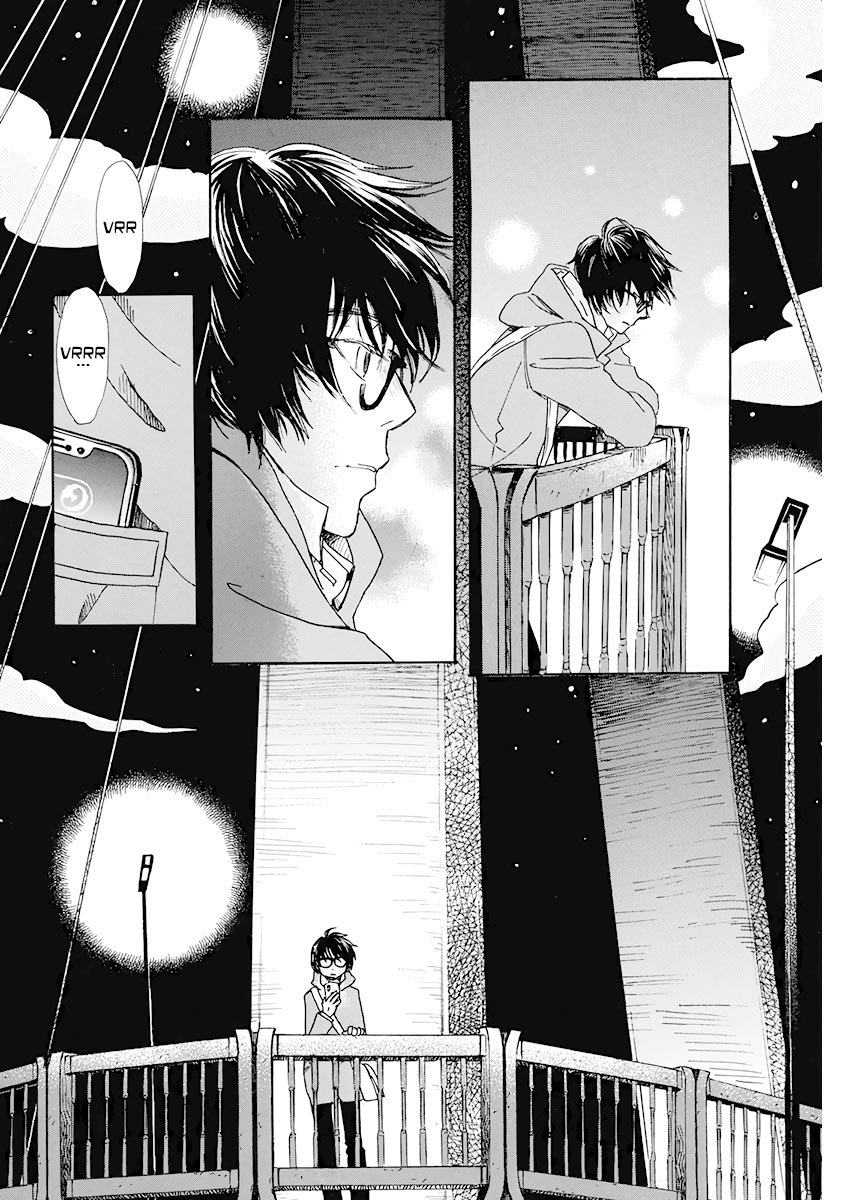 Read 3 gatsu no Lion (ES) Manga Online