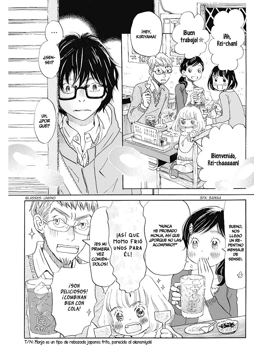 Read 3 gatsu no Lion (ES) Manga Online