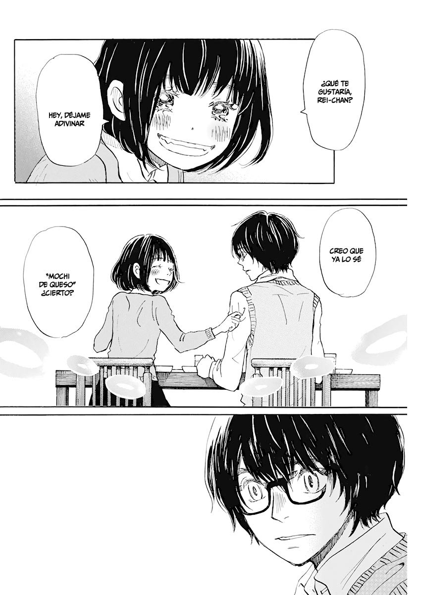 Read 3 gatsu no Lion (ES) Manga Online