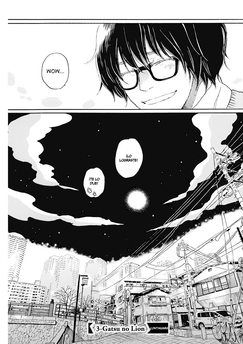 Read 3 gatsu no Lion (ES) Manga Online
