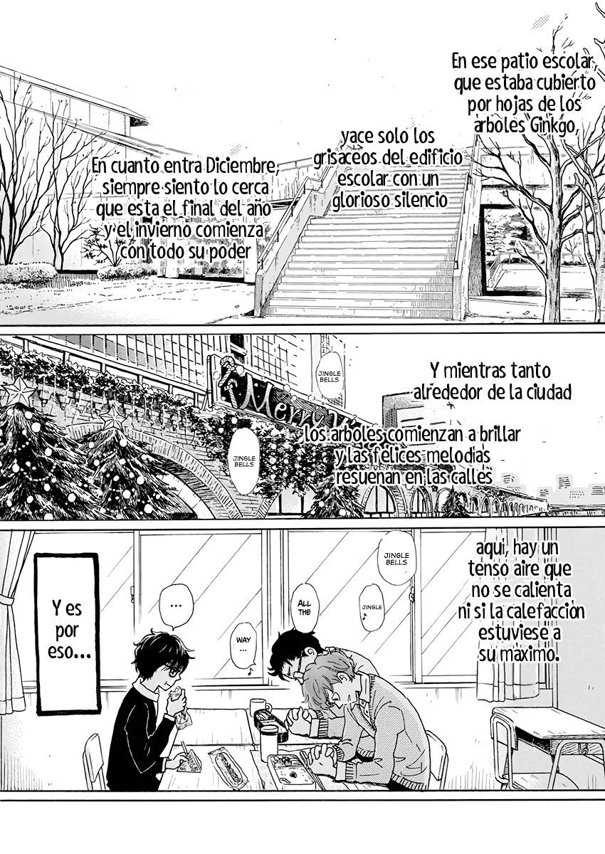 Read 3 gatsu no Lion (ES) Manga Online