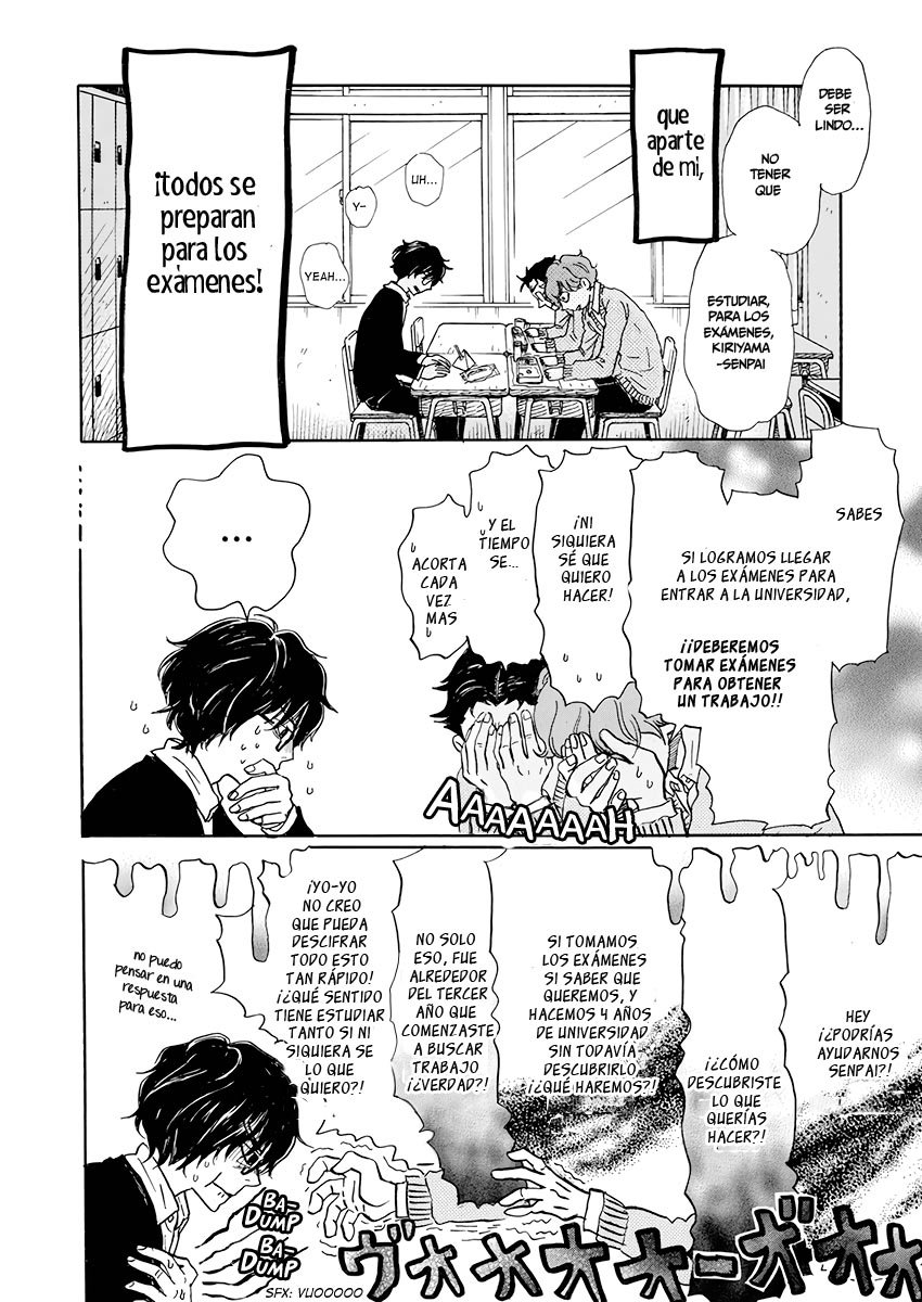 Read 3 gatsu no Lion (ES) Manga Online