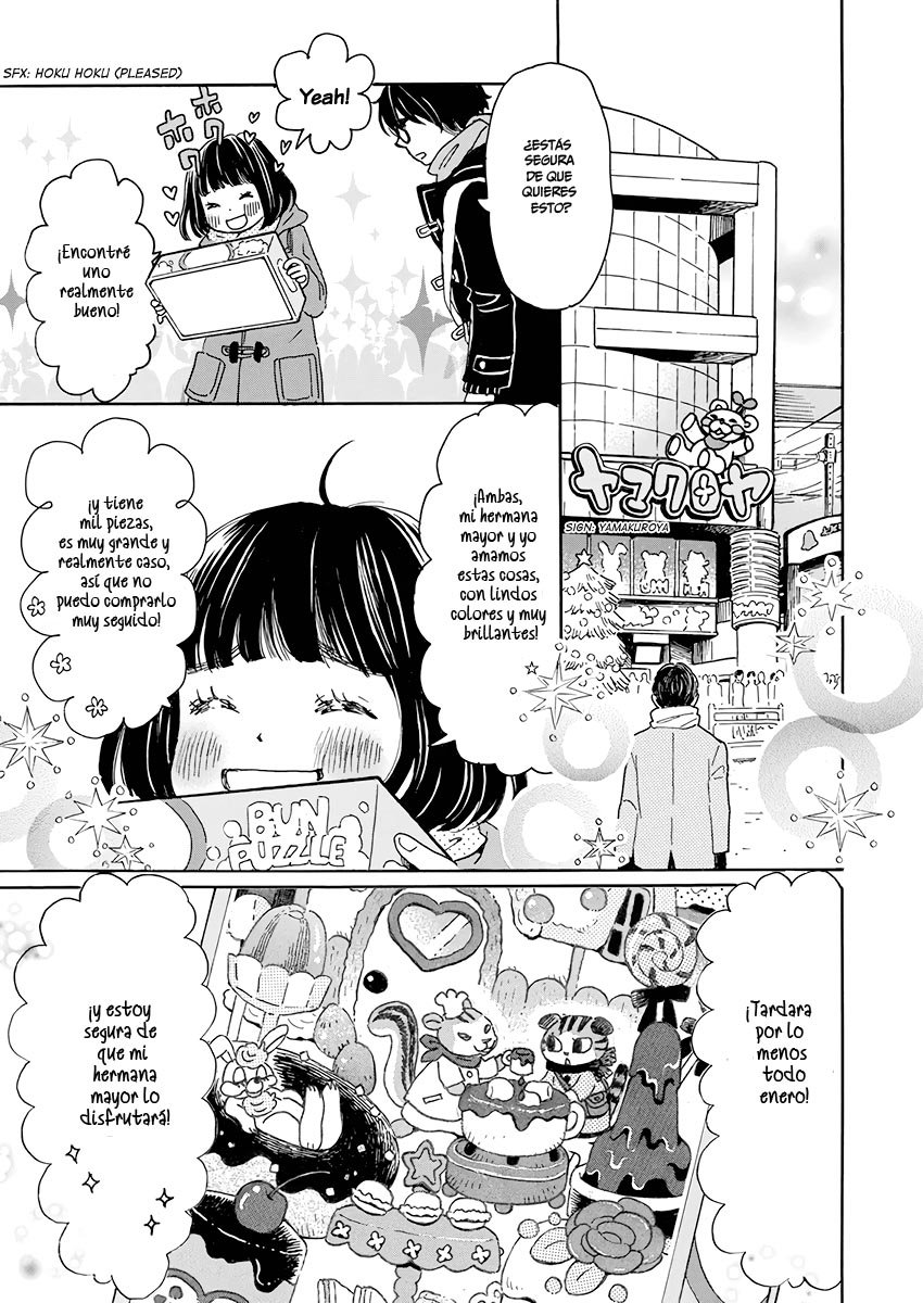 Read 3 gatsu no Lion (ES) Manga Online