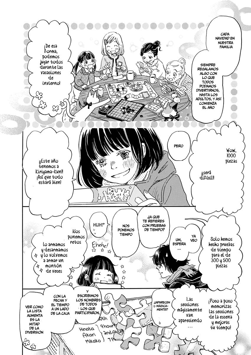 Read 3 gatsu no Lion (ES) Manga Online