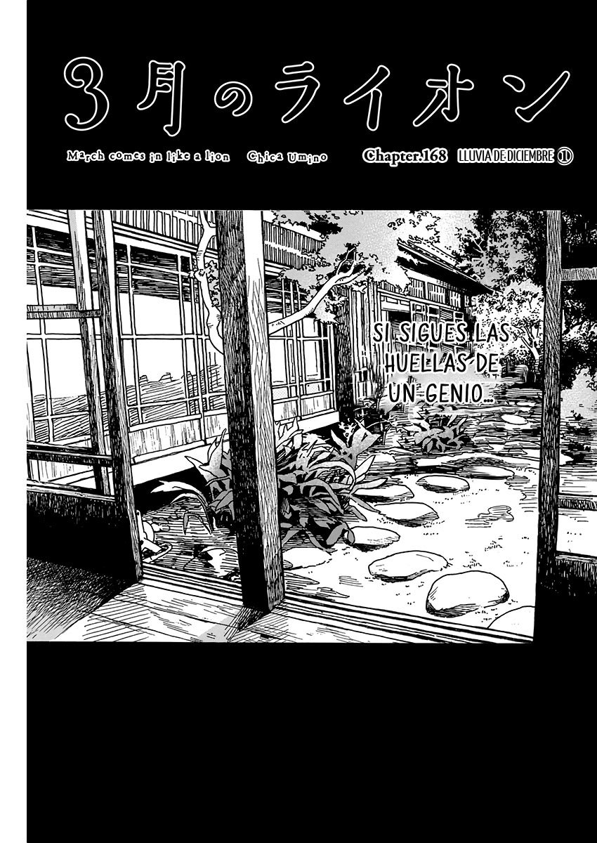 Read 3 gatsu no Lion (ES) Manga Online