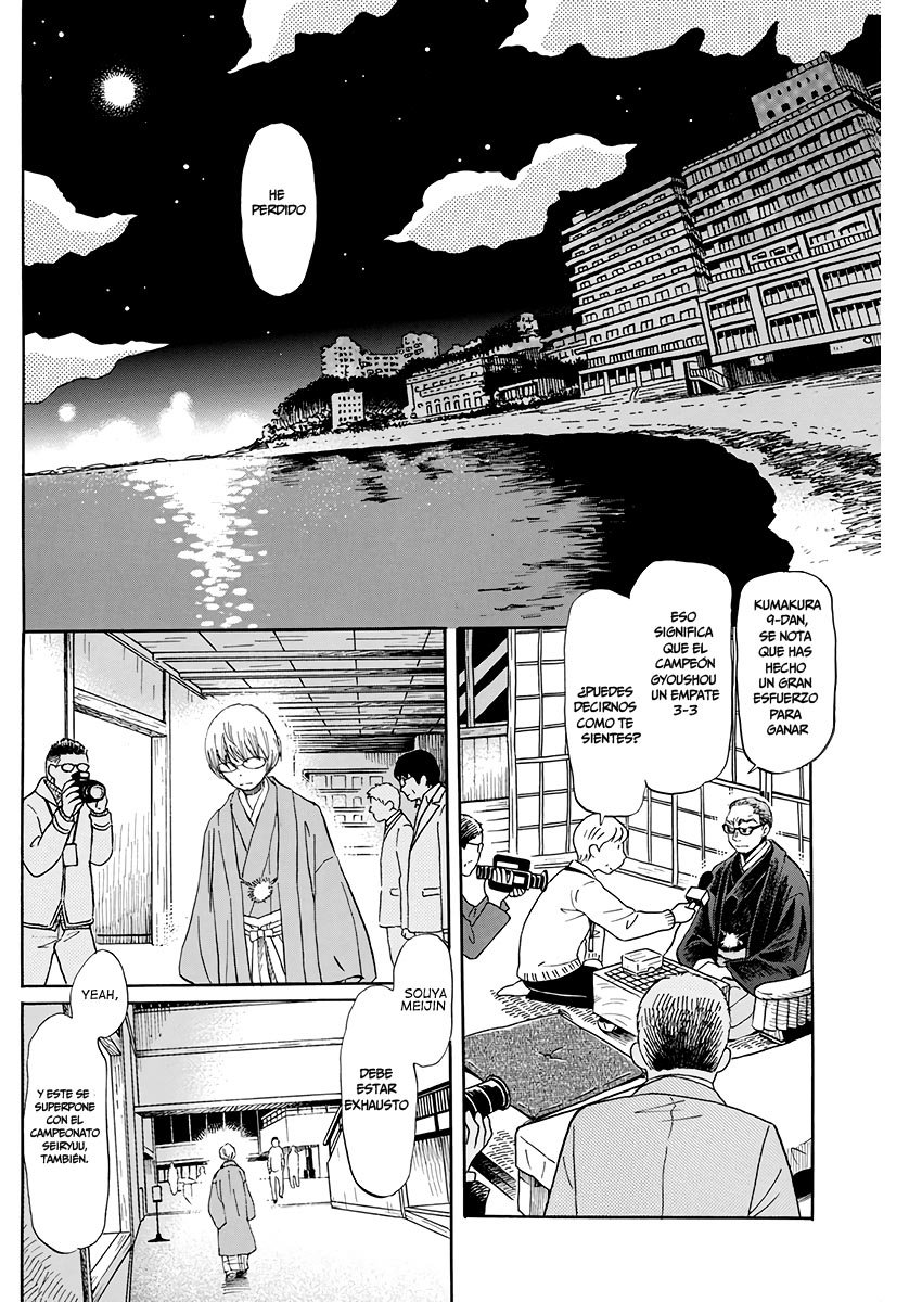 Read 3 gatsu no Lion (ES) Manga Online