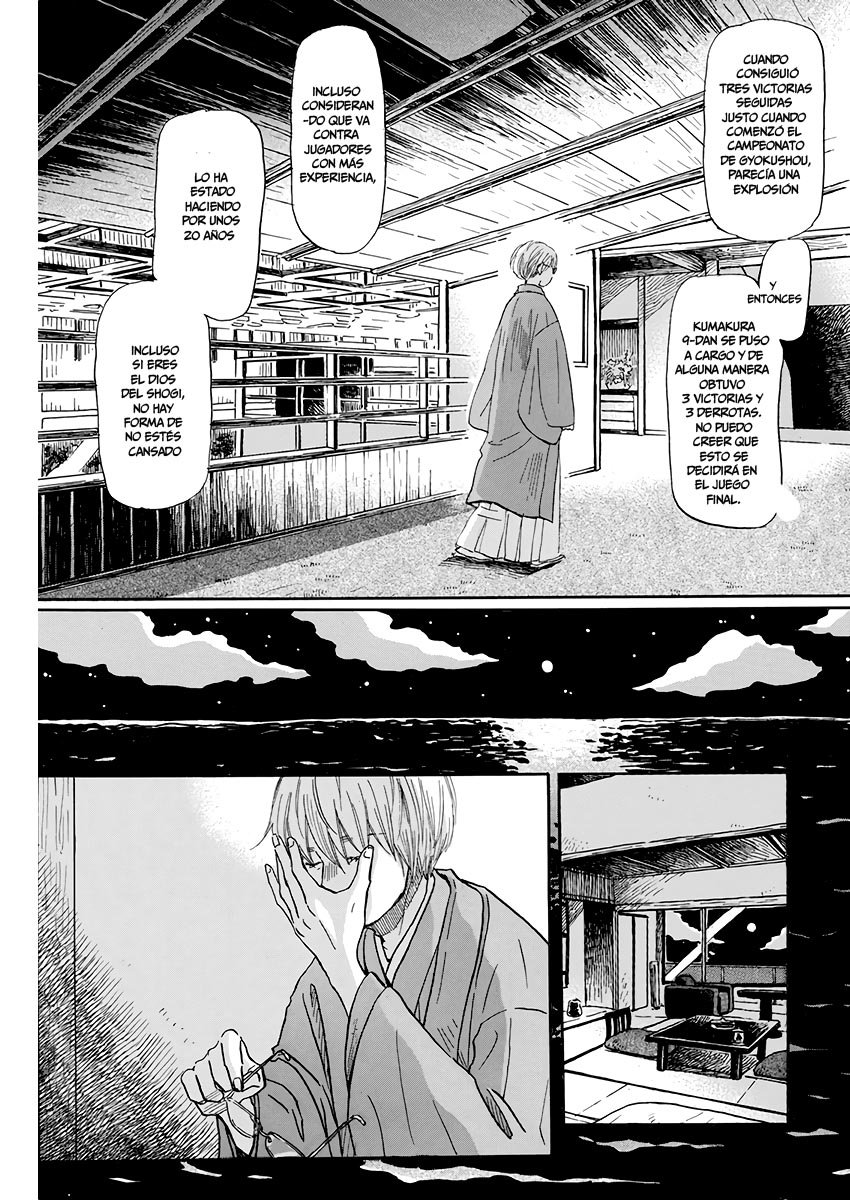 Read 3 gatsu no Lion (ES) Manga Online