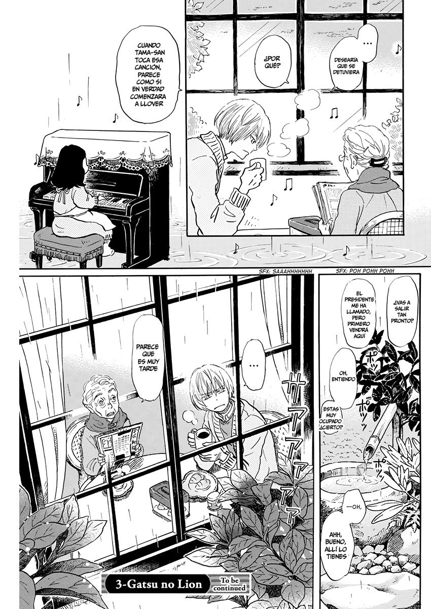 Read 3 gatsu no Lion (ES) Manga Online
