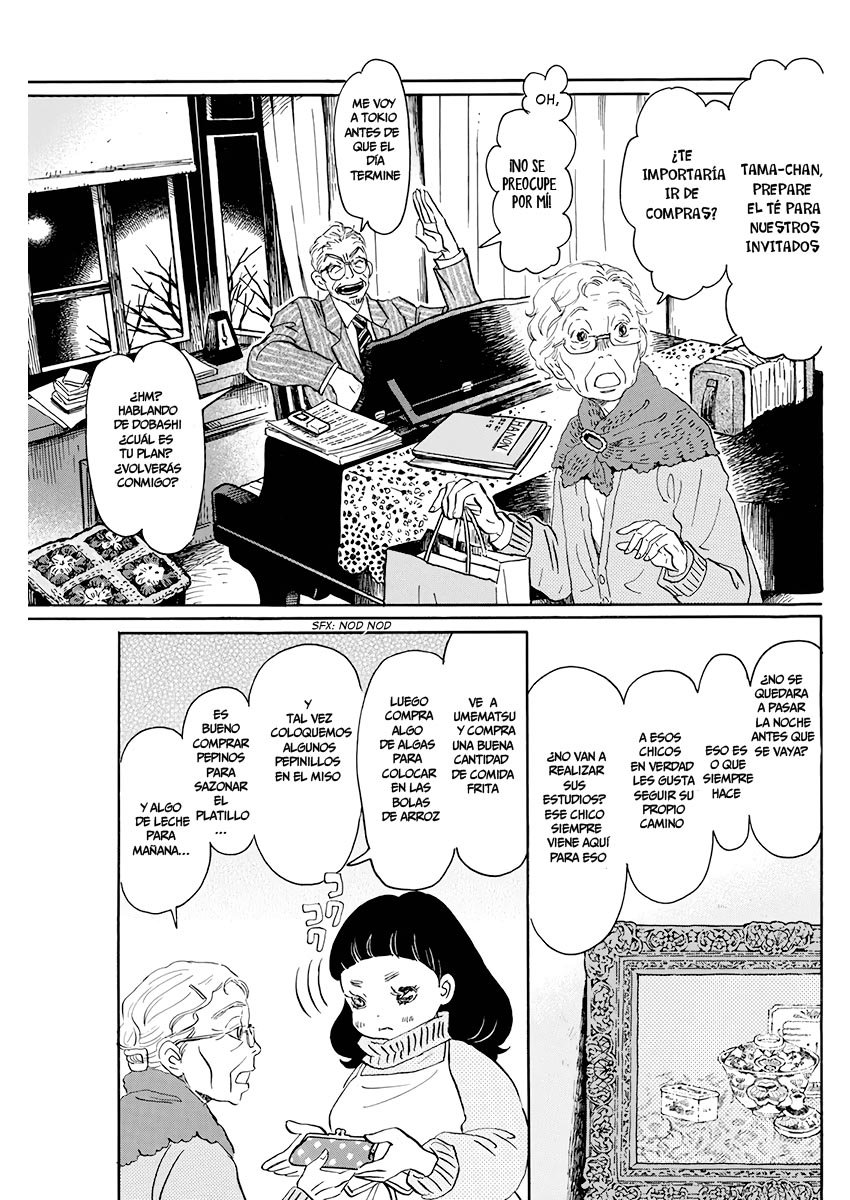 Read 3 gatsu no Lion (ES) Manga Online