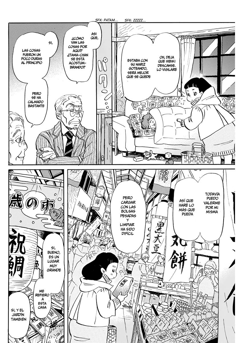 Read 3 gatsu no Lion (ES) Manga Online