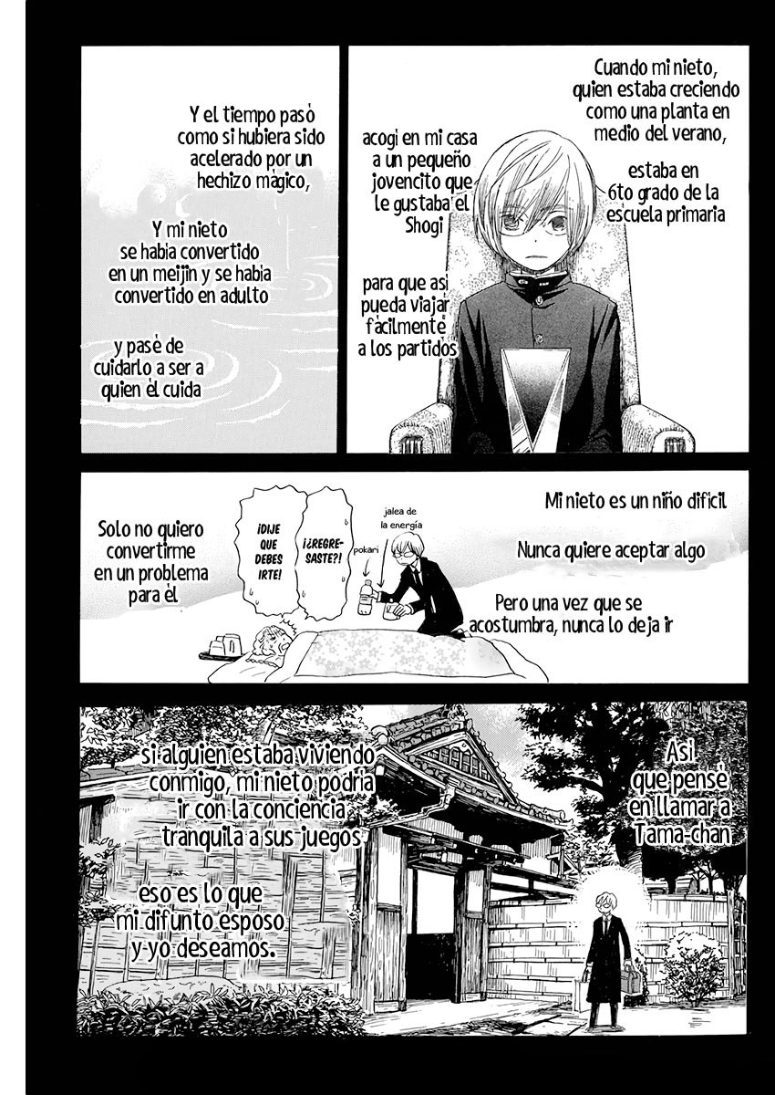 Read 3 gatsu no Lion (ES) Manga Online