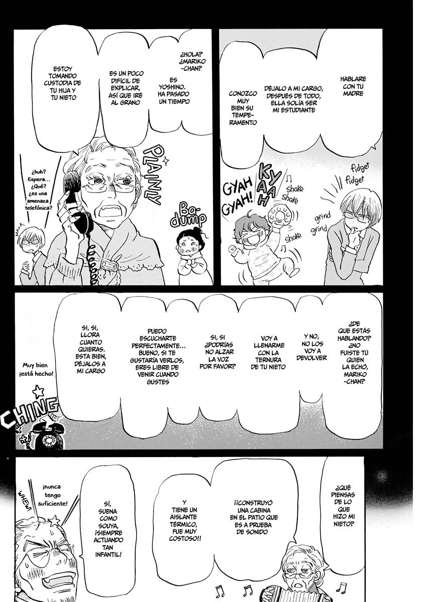 Read 3 gatsu no Lion (ES) Manga Online