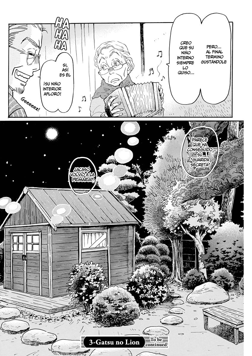 Read 3 gatsu no Lion (ES) Manga Online