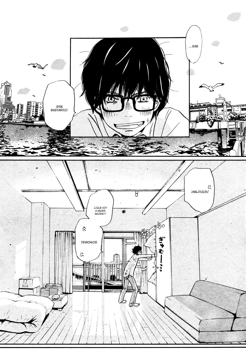 Read 3 gatsu no Lion (ES) Manga Online