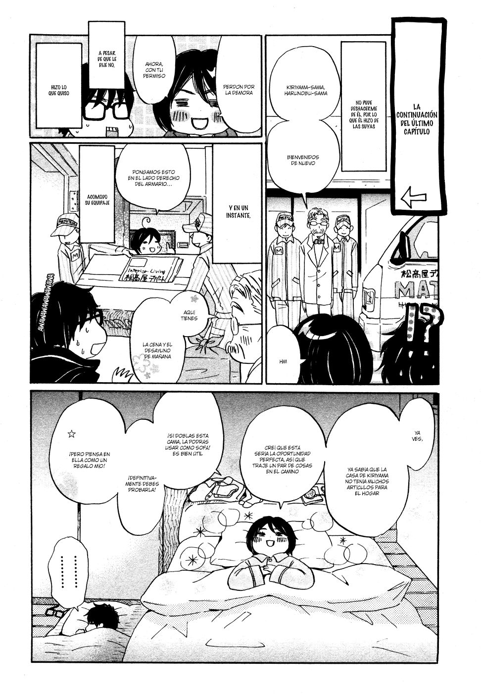 Read 3 gatsu no Lion (ES) Manga Online