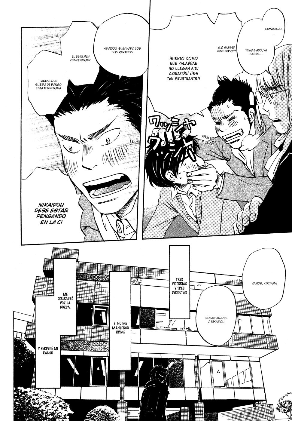 Read 3 gatsu no Lion (ES) Manga Online
