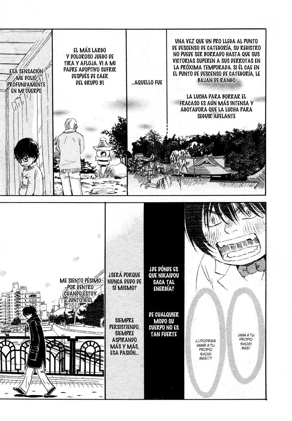 Read 3 gatsu no Lion (ES) Manga Online