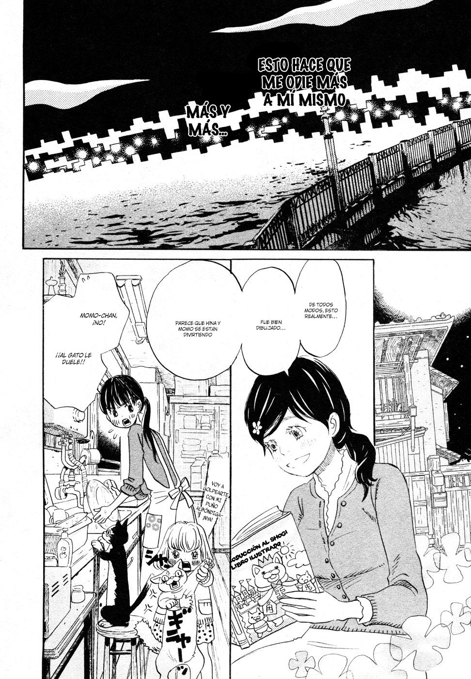 Read 3 gatsu no Lion (ES) Manga Online