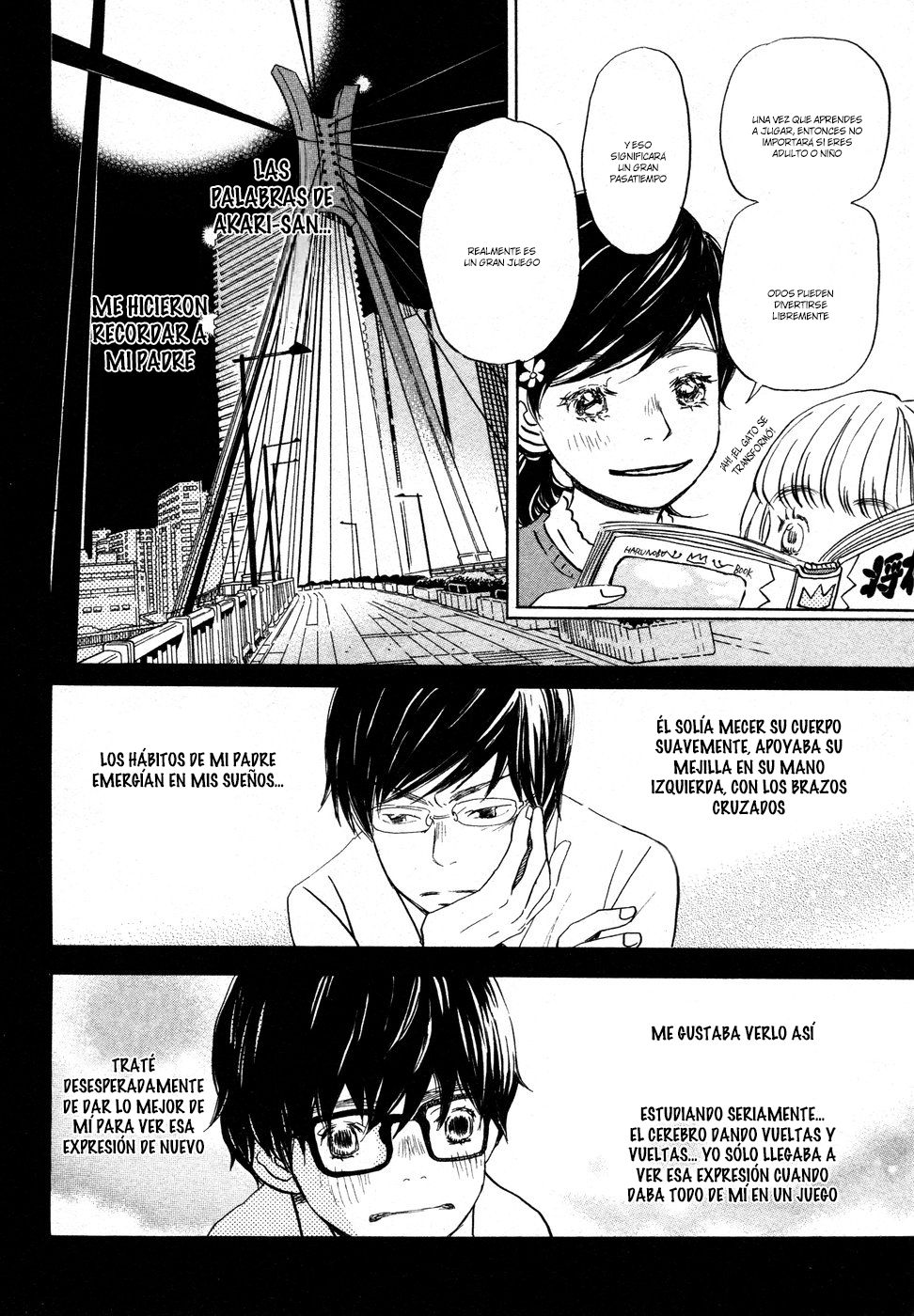 Read 3 gatsu no Lion (ES) Manga Online