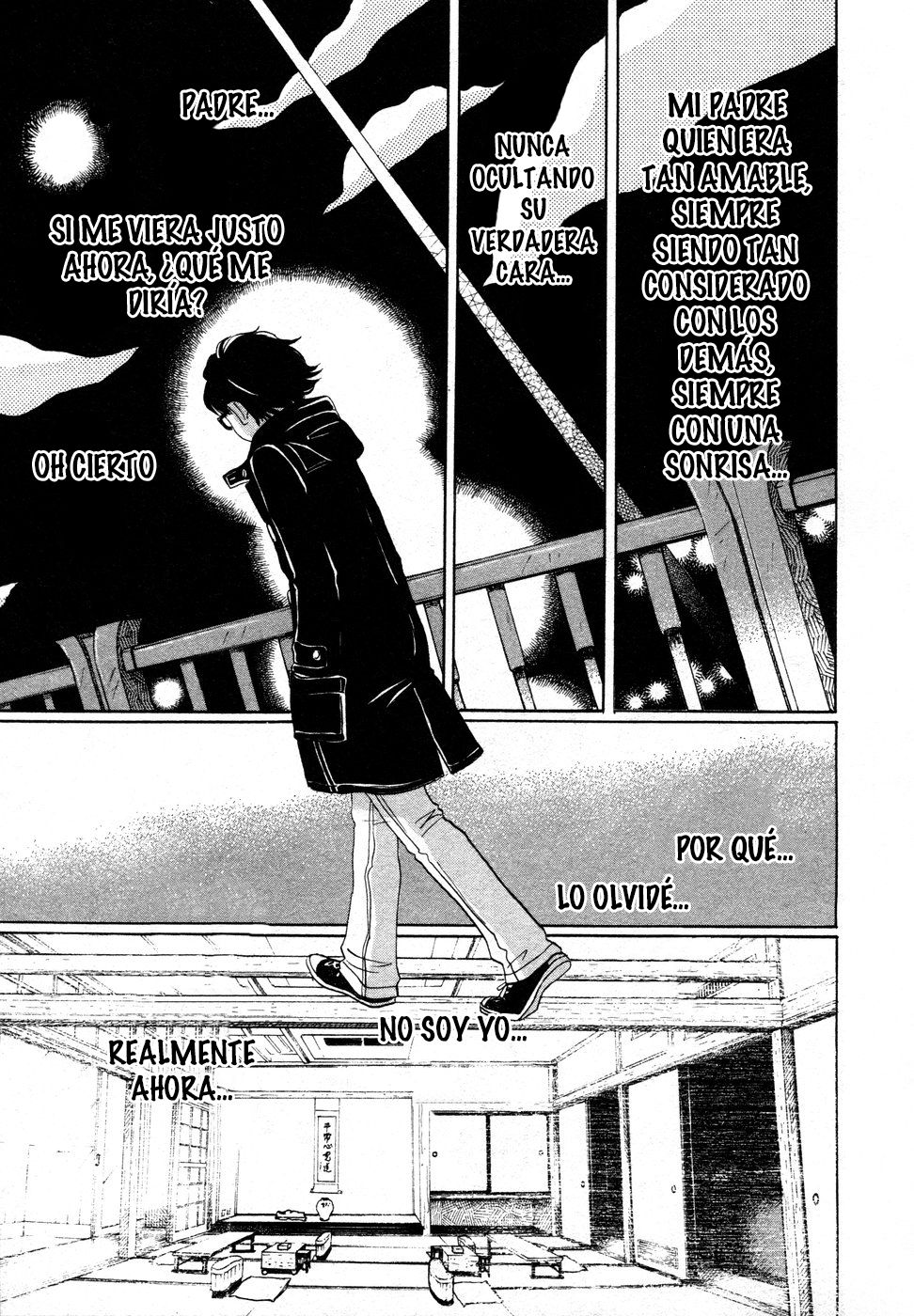 Read 3 gatsu no Lion (ES) Manga Online