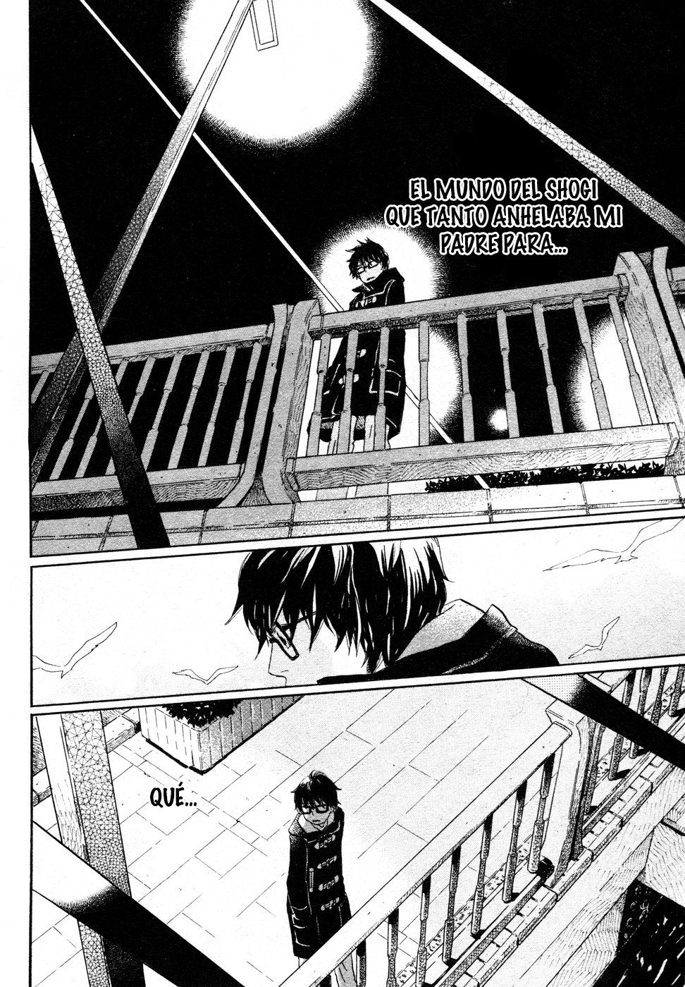 Read 3 gatsu no Lion (ES) Manga Online