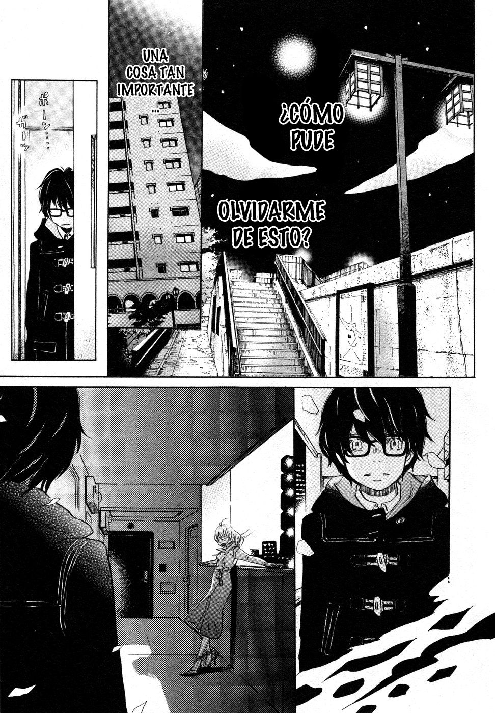 Read 3 gatsu no Lion (ES) Manga Online
