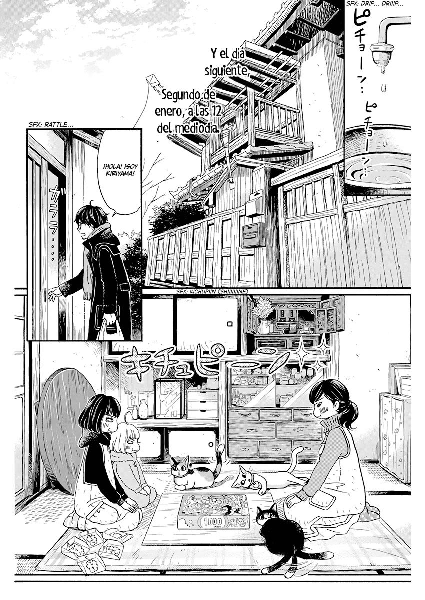 Read 3 gatsu no Lion (ES) Manga Online