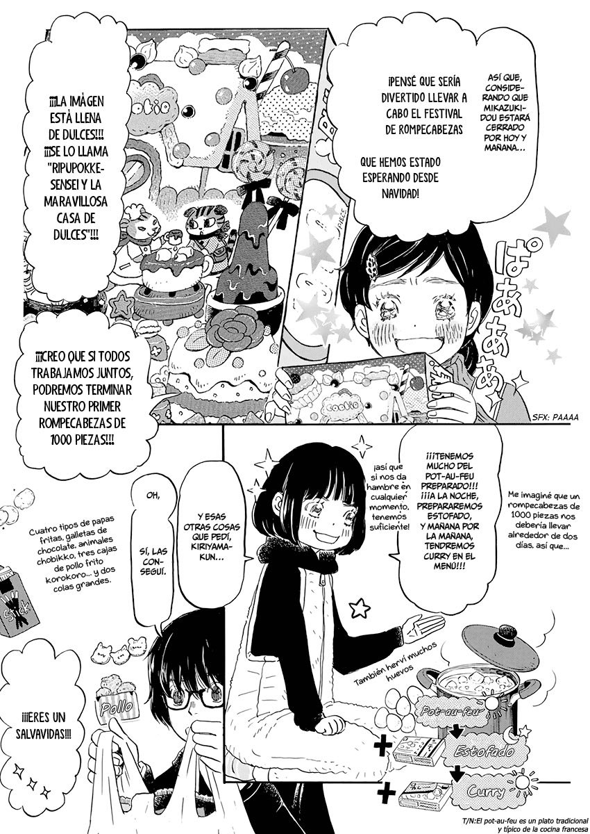 Read 3 gatsu no Lion (ES) Manga Online