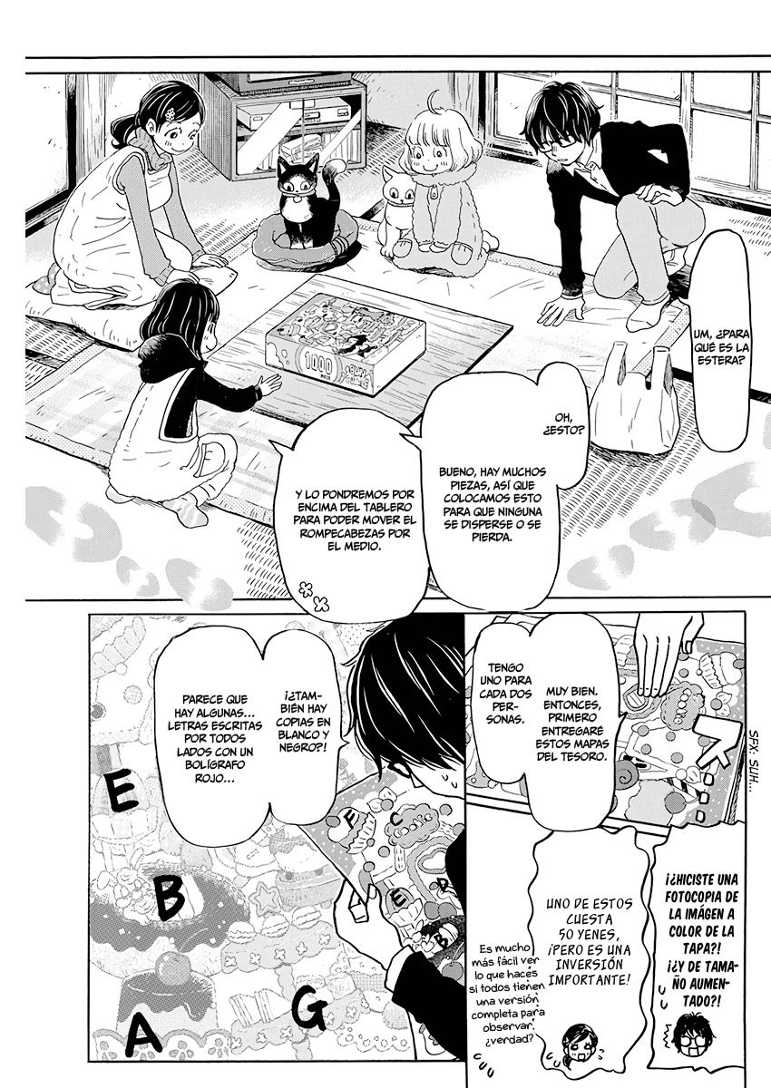 Read 3 gatsu no Lion (ES) Manga Online