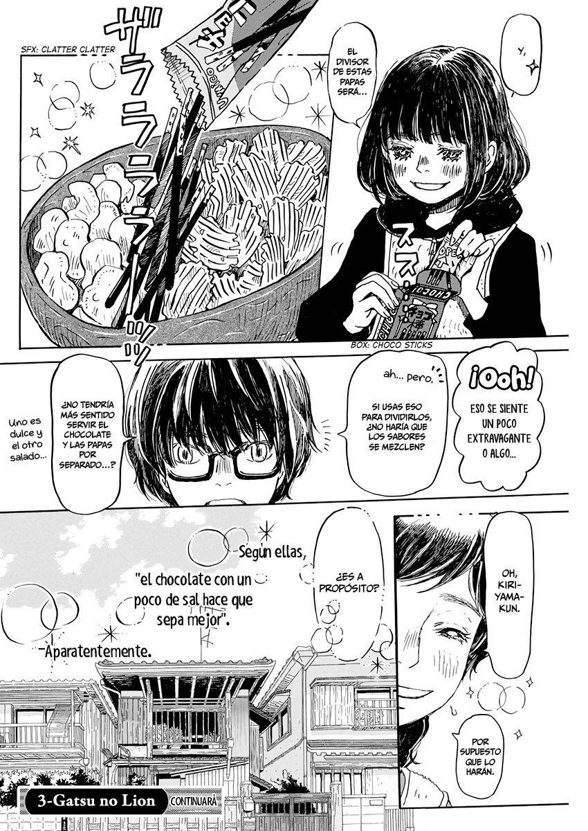 Read 3 gatsu no Lion (ES) Manga Online