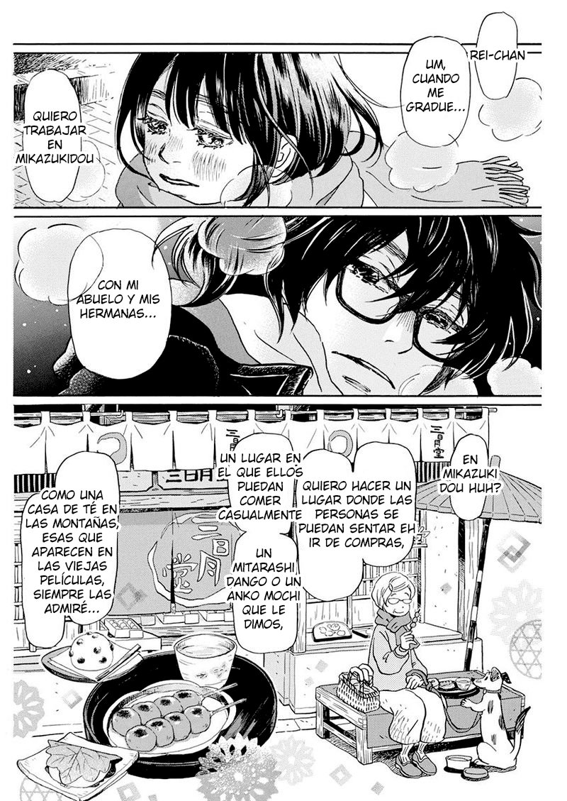 Read 3 gatsu no Lion (ES) Manga Online