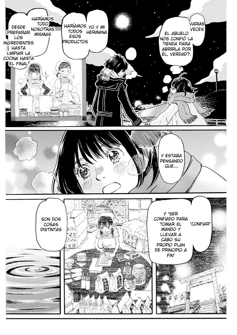 Read 3 gatsu no Lion (ES) Manga Online