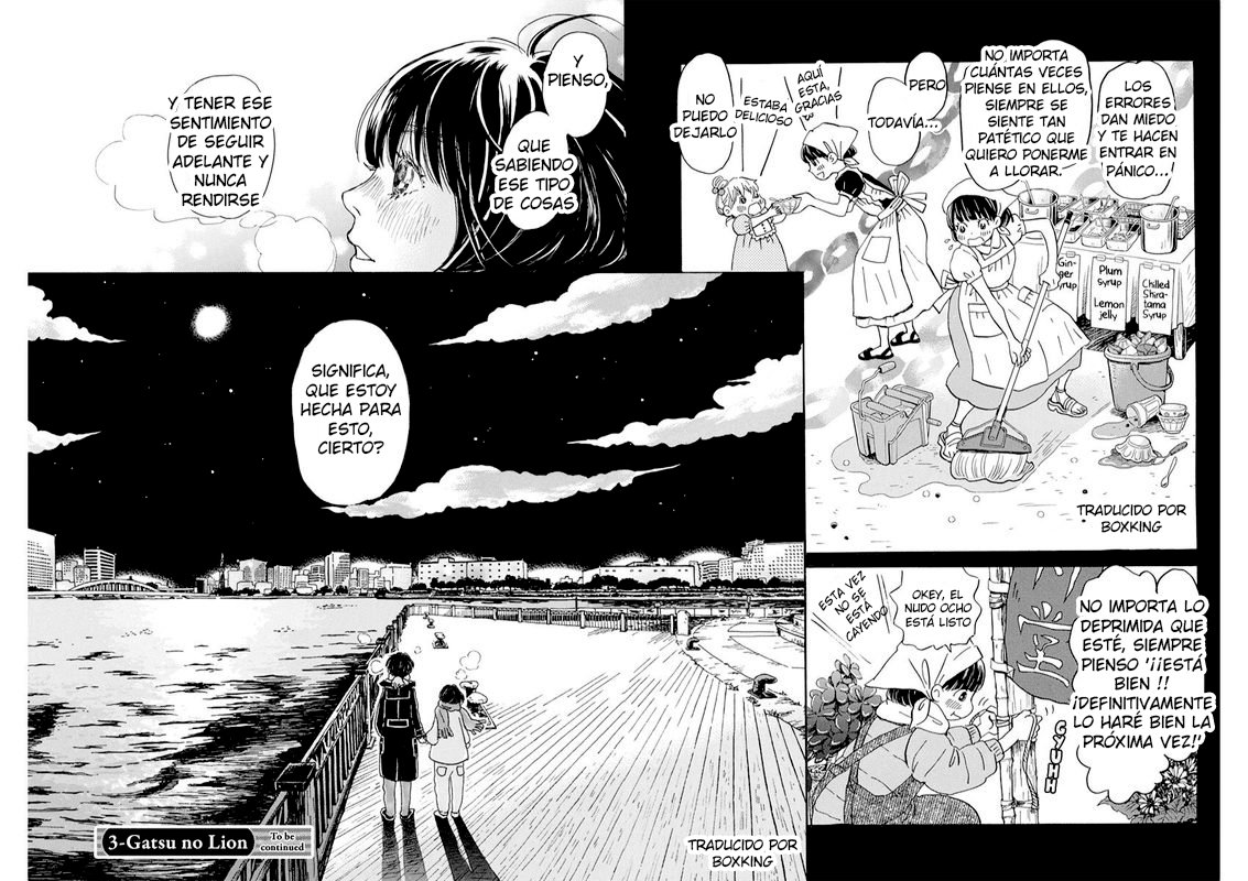 Read 3 gatsu no Lion (ES) Manga Online