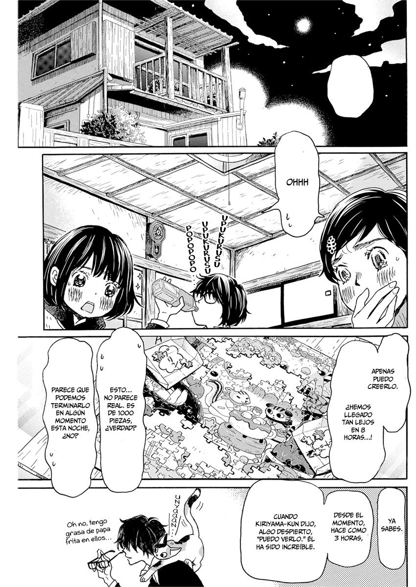 Read 3 gatsu no Lion (ES) Manga Online