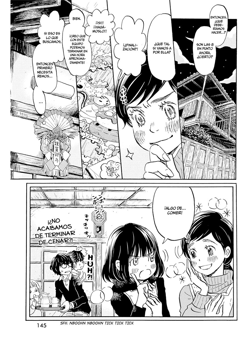 Read 3 gatsu no Lion (ES) Manga Online