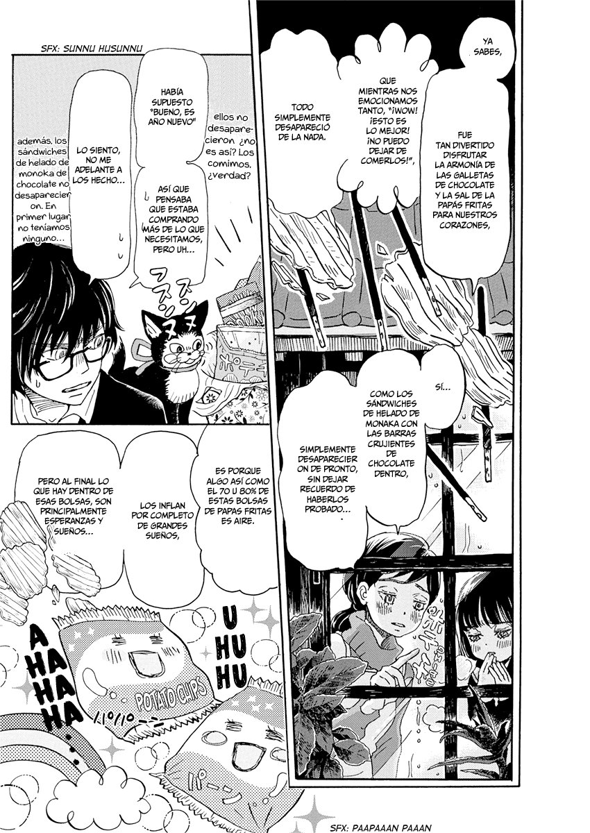 Read 3 gatsu no Lion (ES) Manga Online