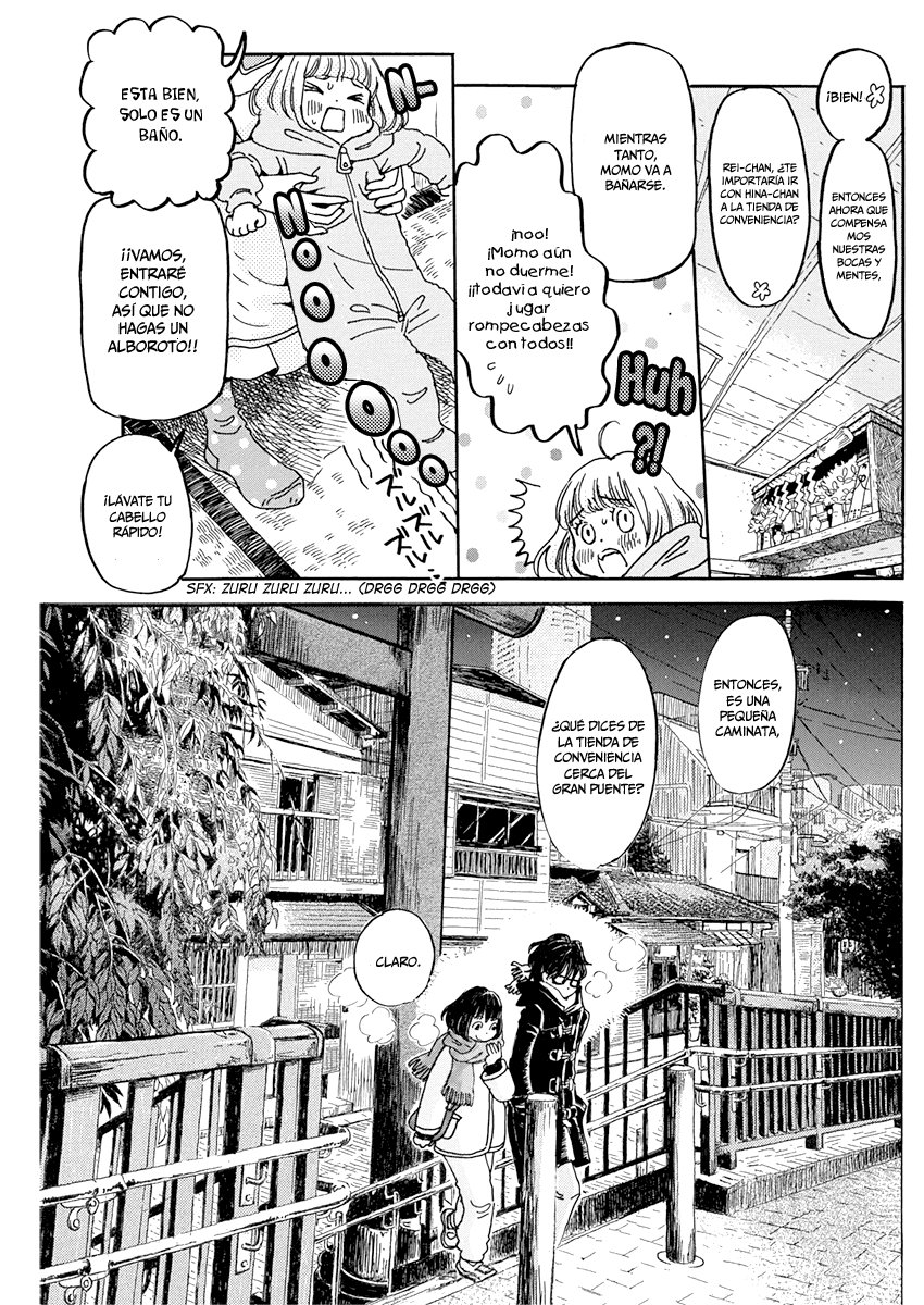 Read 3 gatsu no Lion (ES) Manga Online