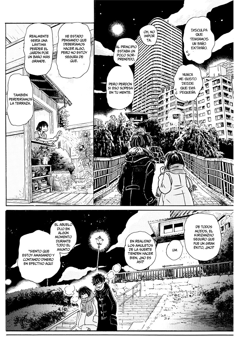 Read 3 gatsu no Lion (ES) Manga Online