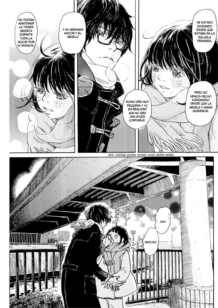 Read 3 gatsu no Lion (ES) Manga Online